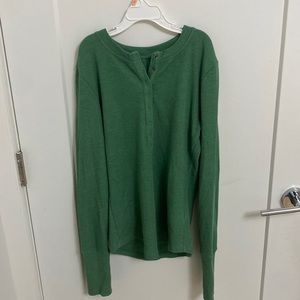 NWOT American Eagle/Aerie Long Sleeve Top